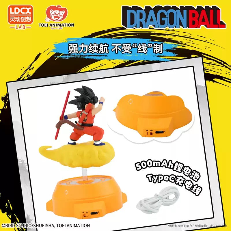 Kid Goku Lamp