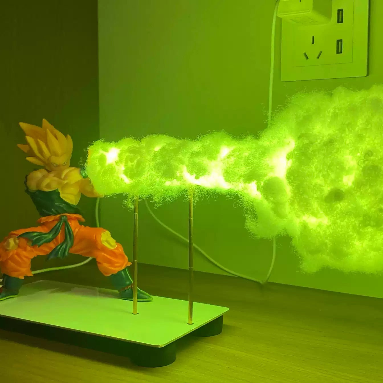 Goku Max! Night Lamp