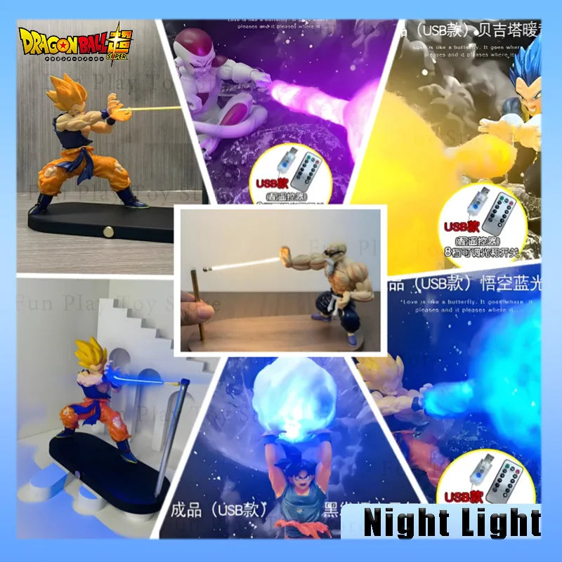 Master Roshi Night Light