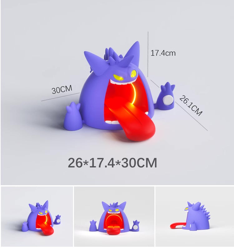 GIGANTAMAX GENGAR Charger