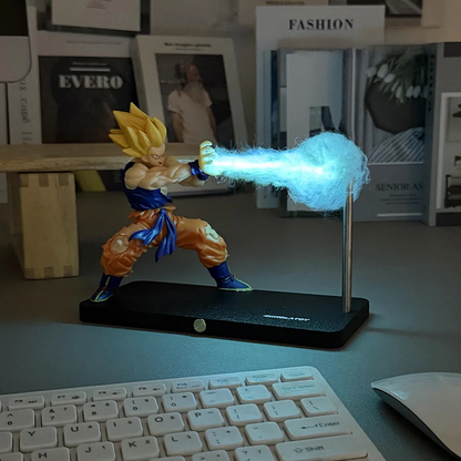 Goku Night Lamp