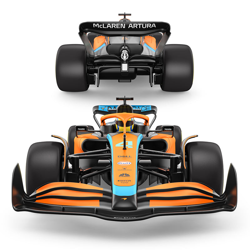 F1 McLaren MCL36