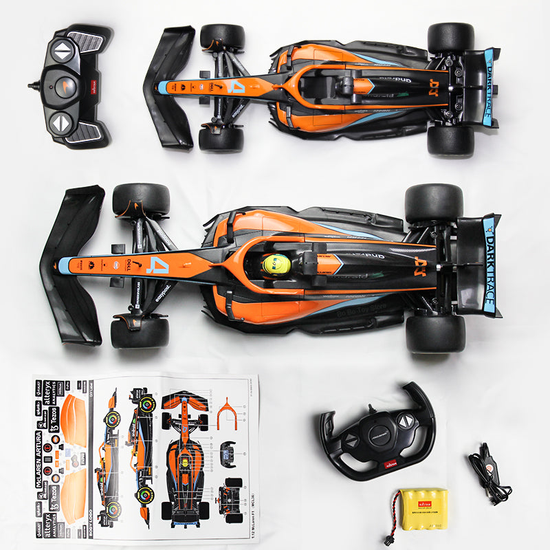 F1 McLaren MCL36
