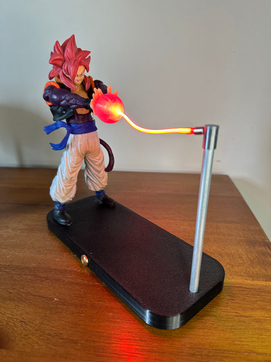 Goku - Super Saiyan 4