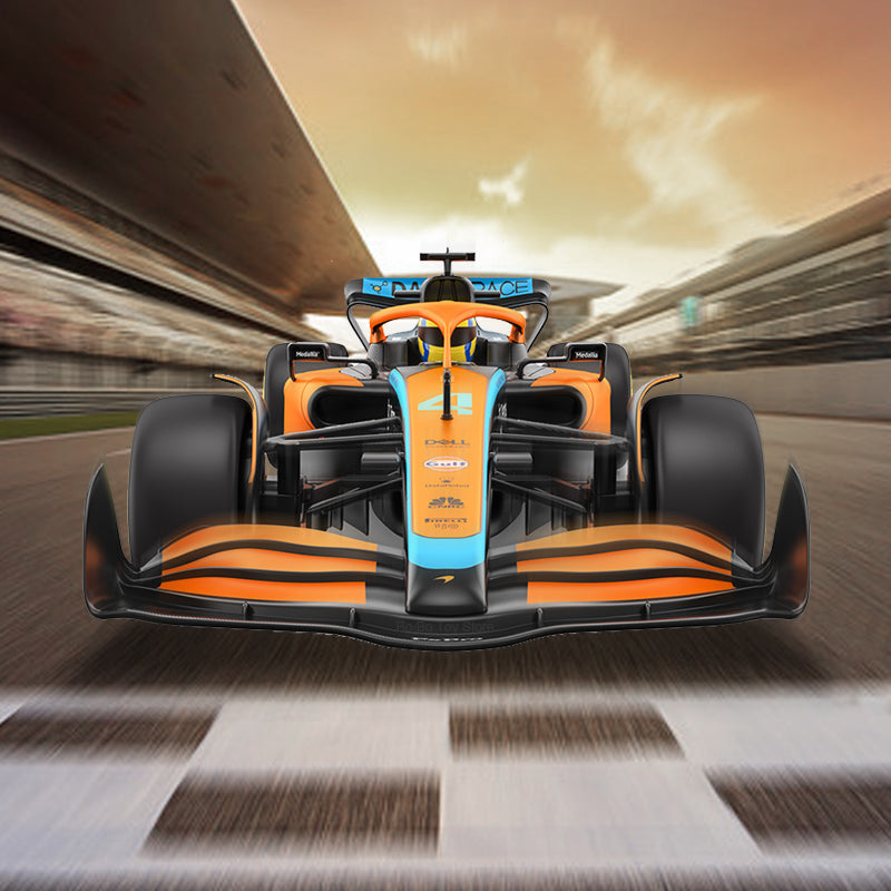 F1 McLaren MCL36