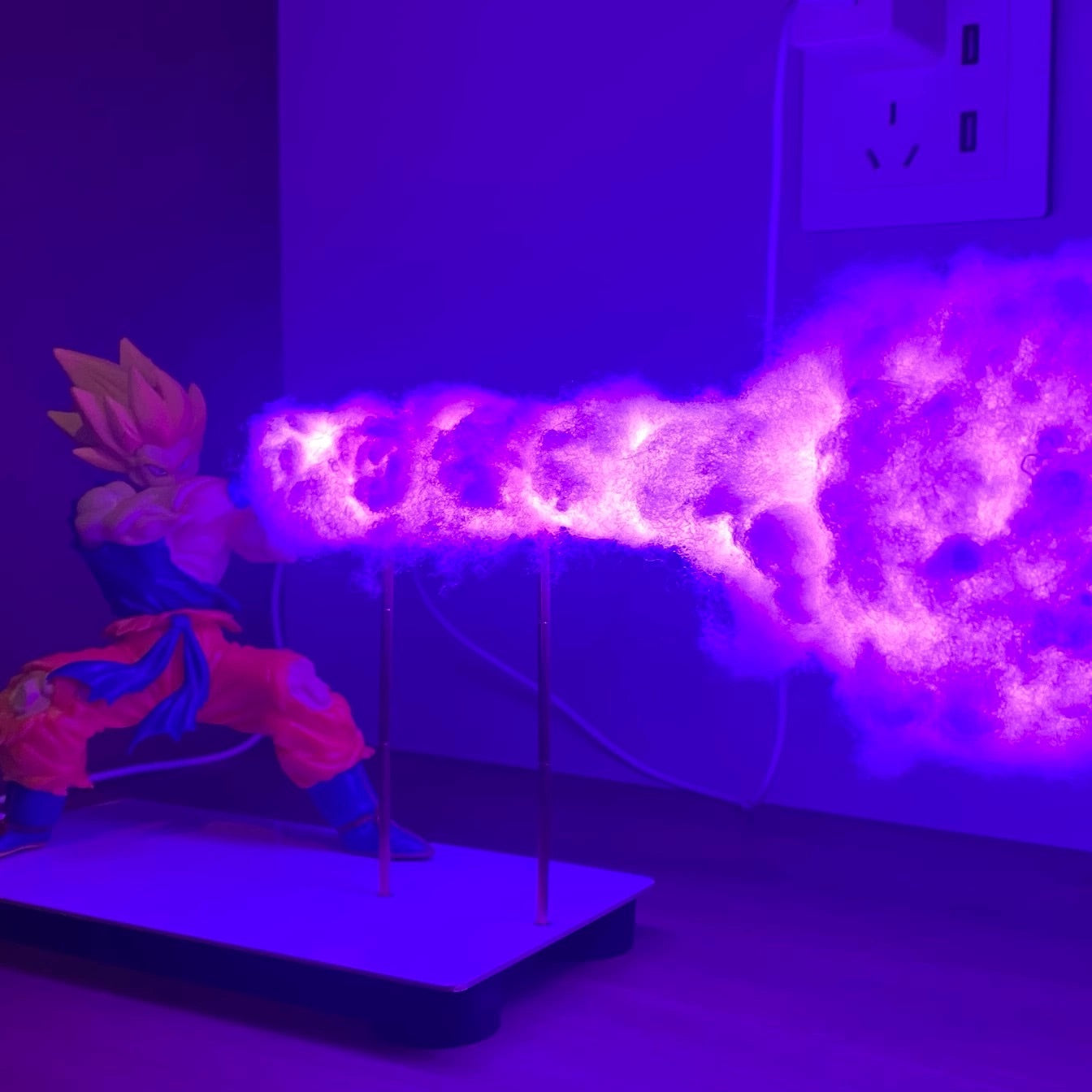Goku Max! Night Lamp