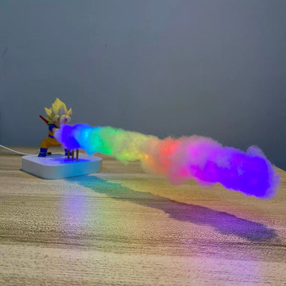 Kid Goku Night Lamp