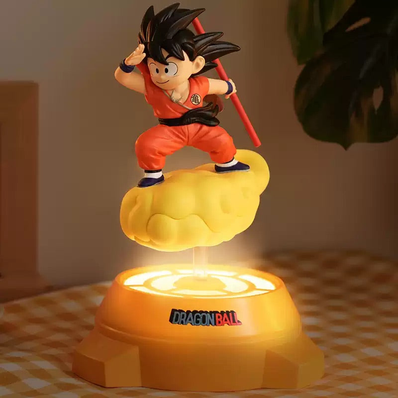 Kid Goku Lamp