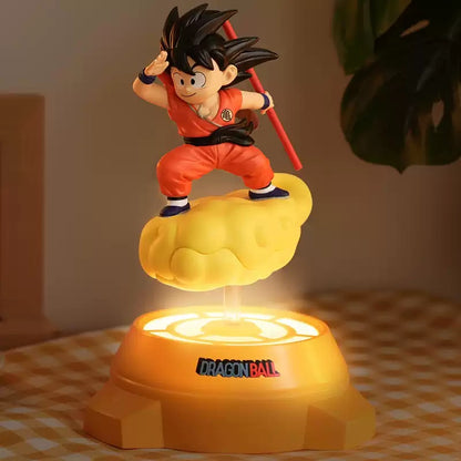 Kid Goku Lamp