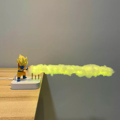 Kid Goku Night Lamp