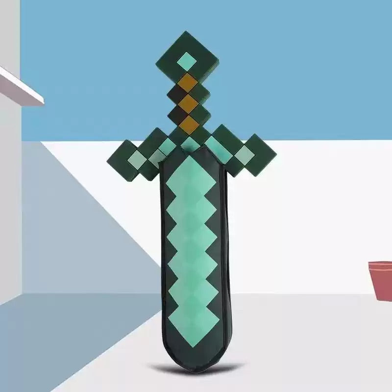 Minecraft - Diamond Sword Umbrella