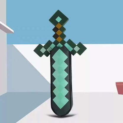 Minecraft - Diamond Sword Umbrella
