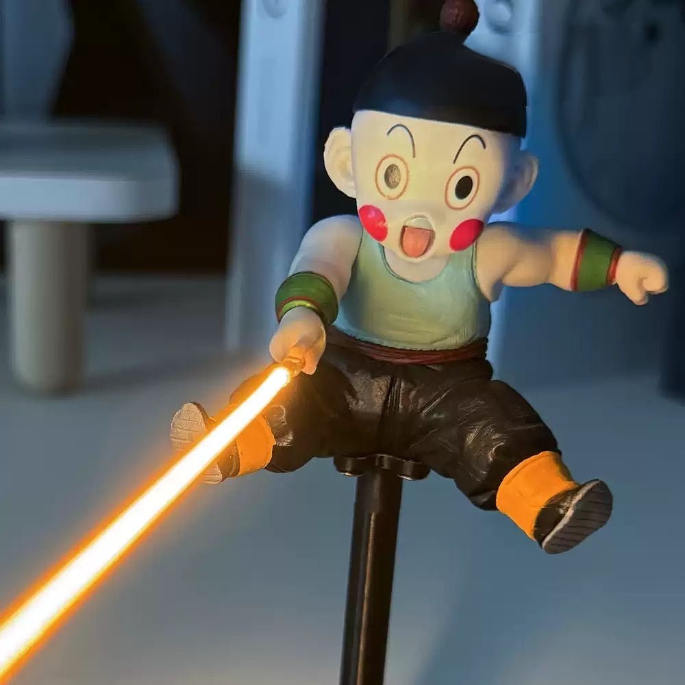 Chiaotzu Night Lamp
