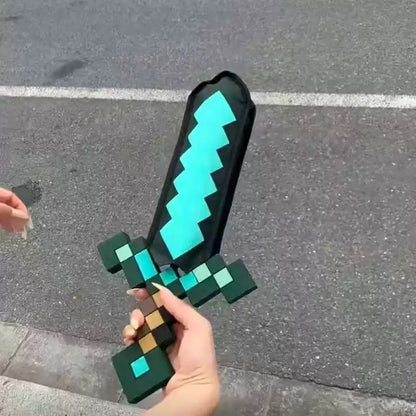 Minecraft - Diamond Sword Umbrella
