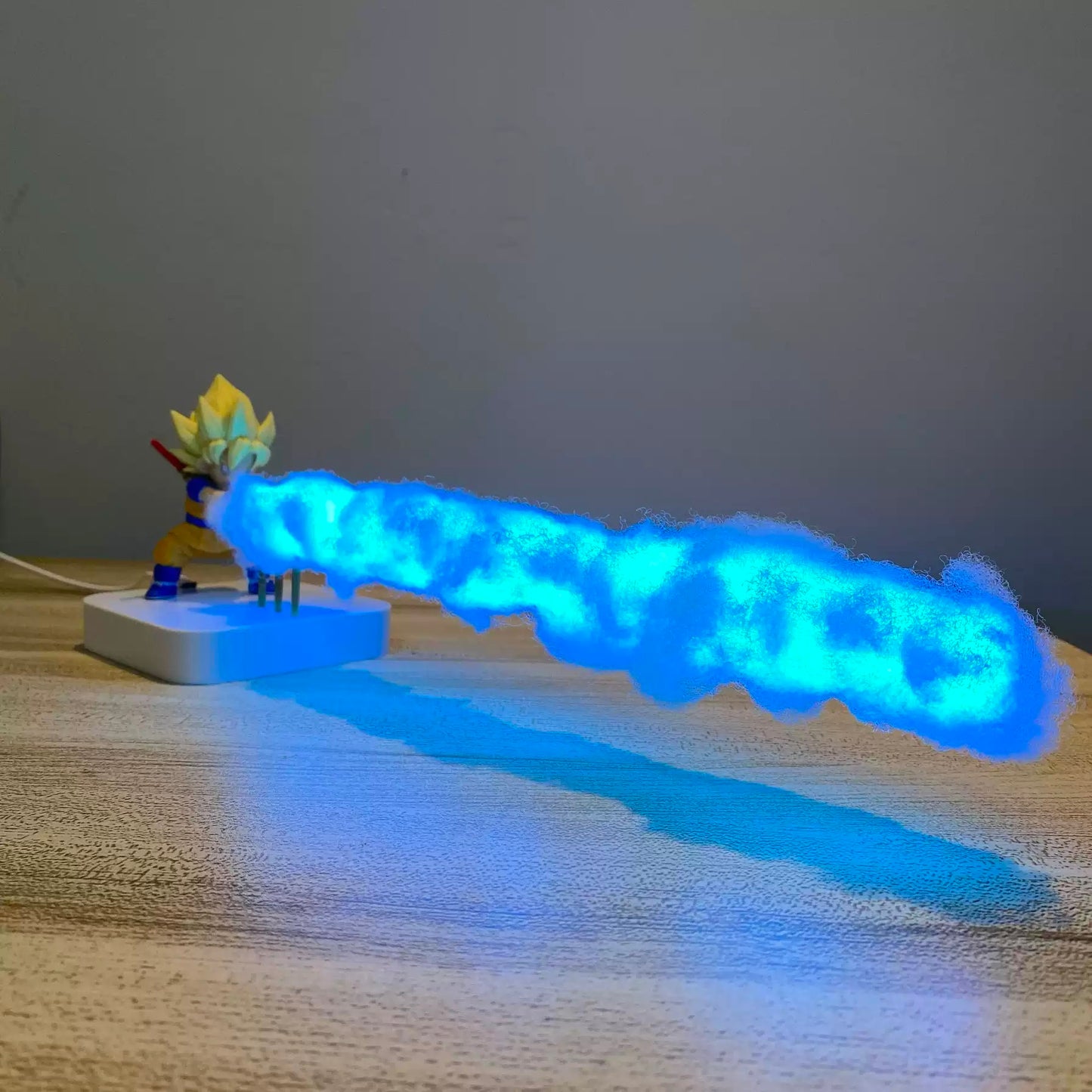 Kid Goku Night Lamp