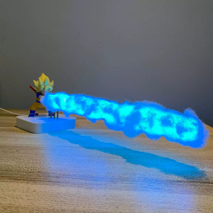 Kid Goku Night Lamp