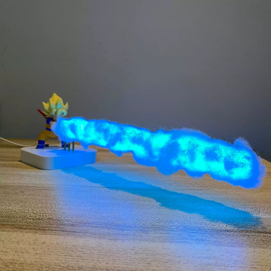 Kid Goku Night Lamp