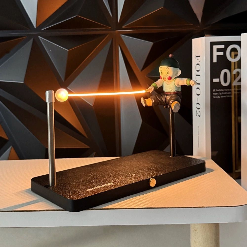Chiaotzu Night Lamp