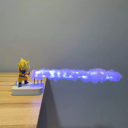 Kid Goku Night Lamp