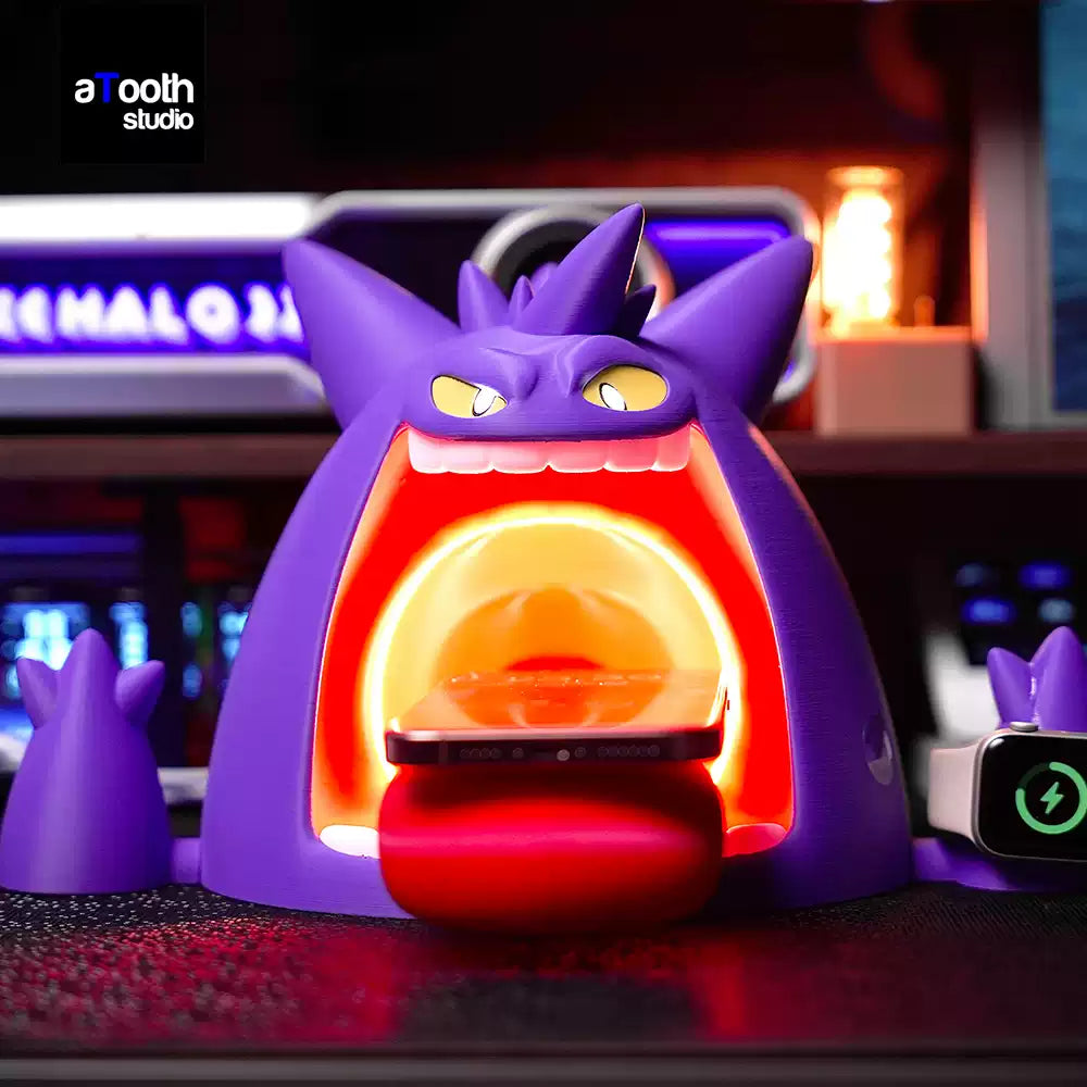GIGANTAMAX GENGAR Charger