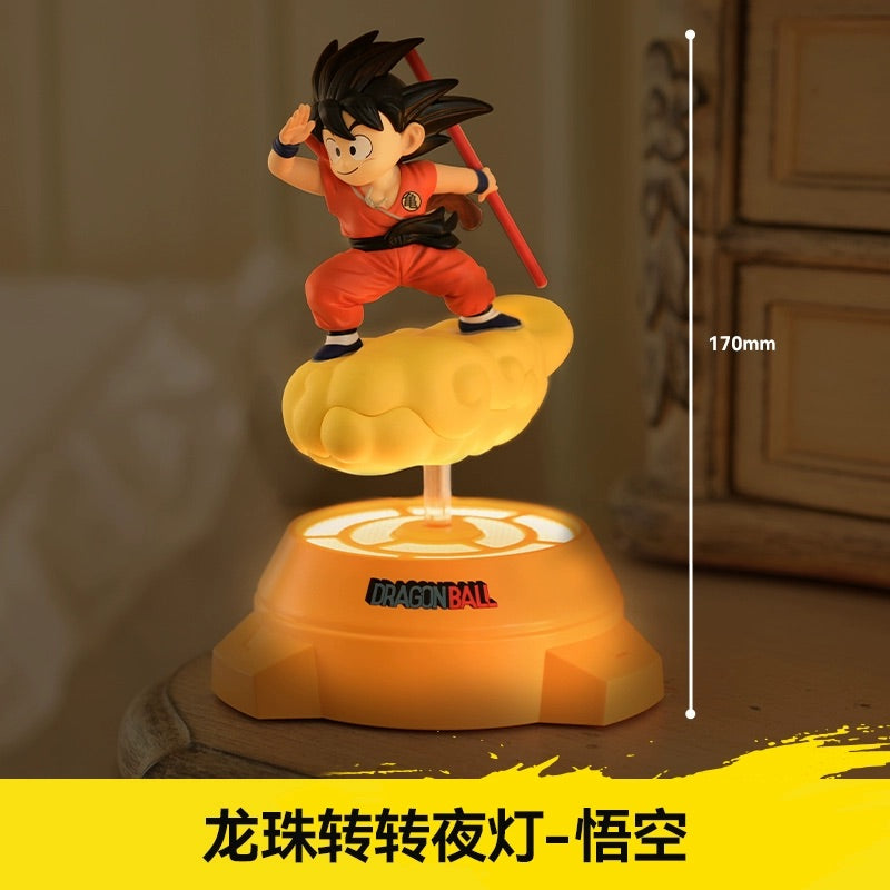 Kid Goku Lamp