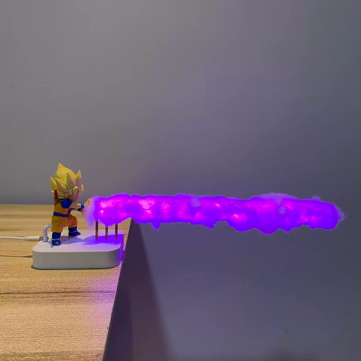 Kid Goku Night Lamp