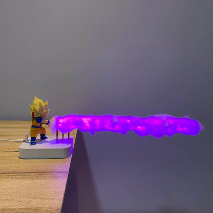 Kid Goku Night Lamp