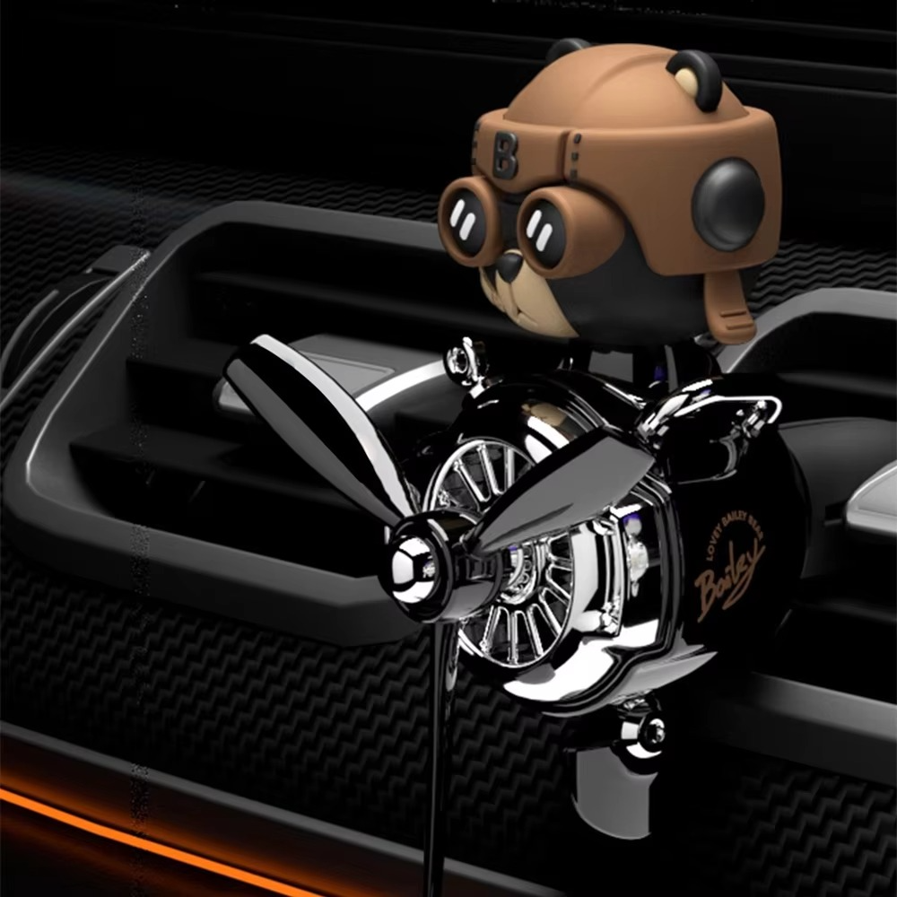 Pilot Bear