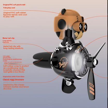 Pilot Bear