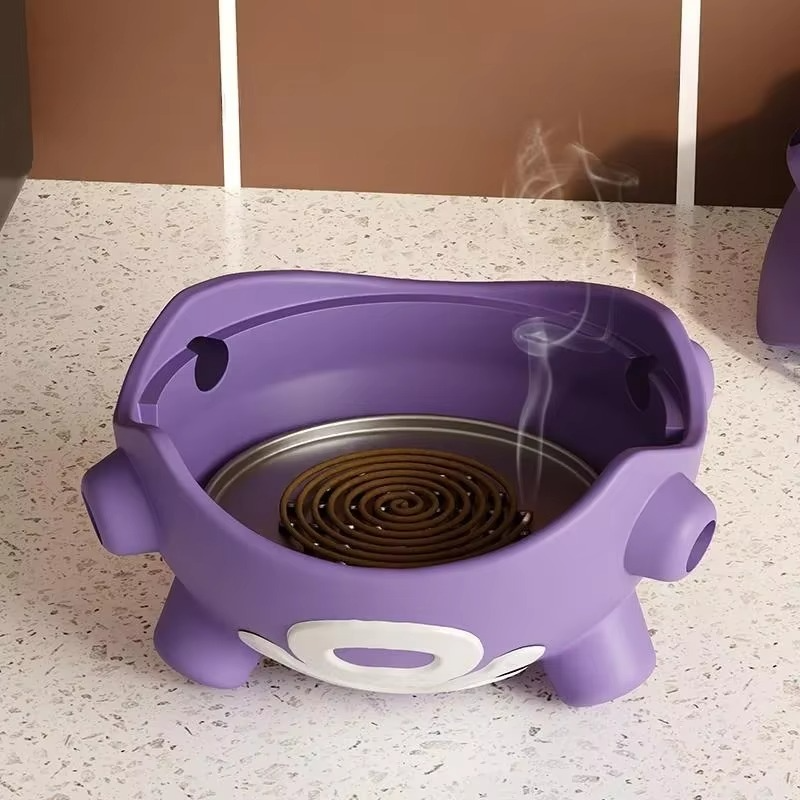 Koffing PokéMon Incense Burner