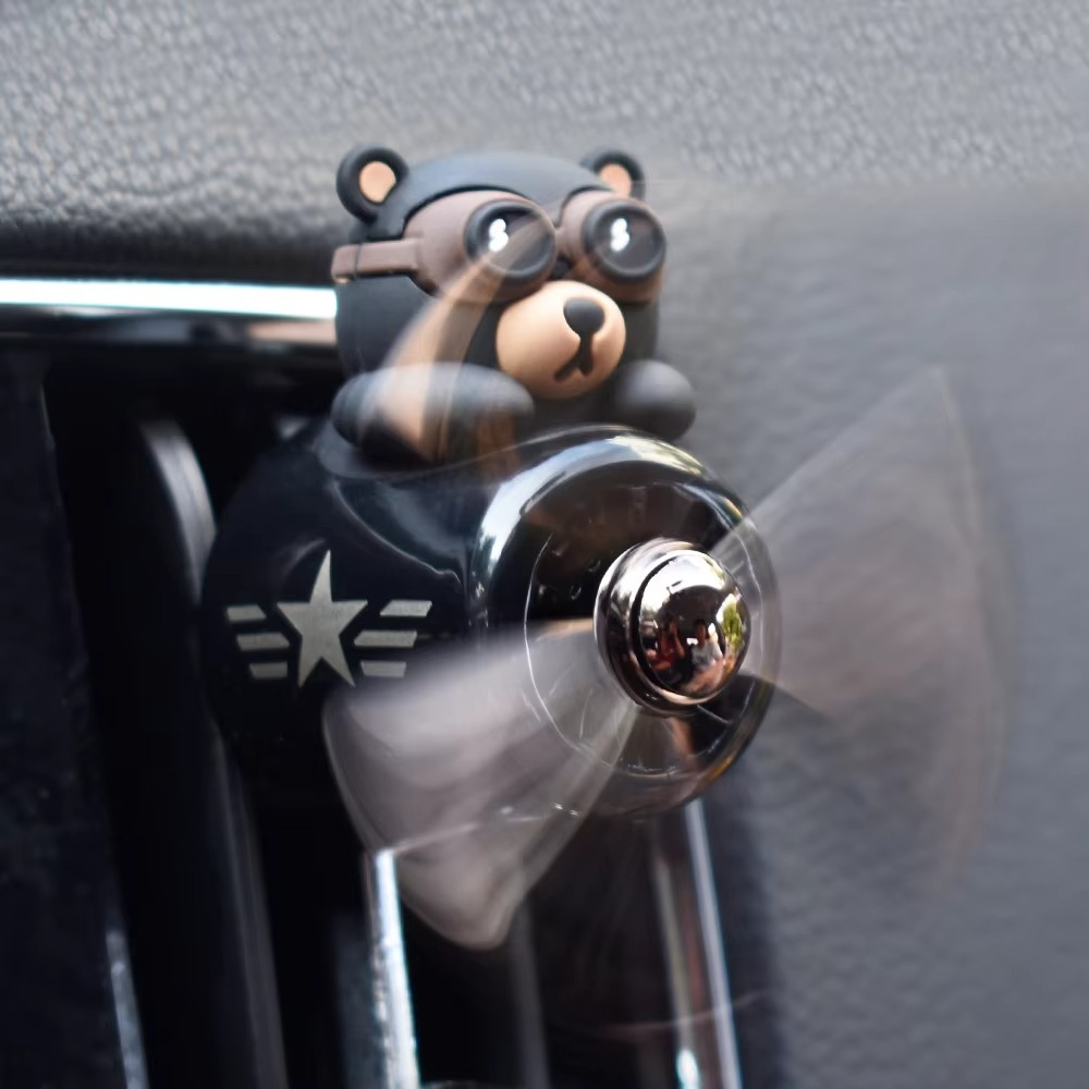 Pilot Bear