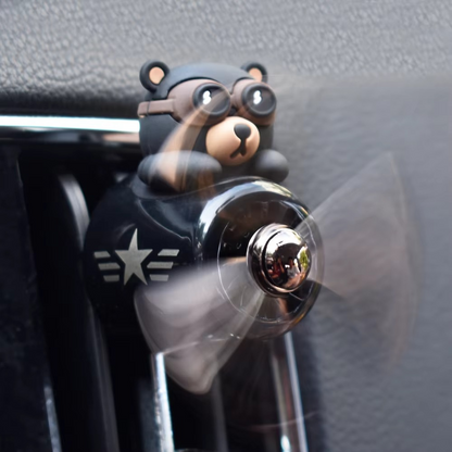 Pilot Bear