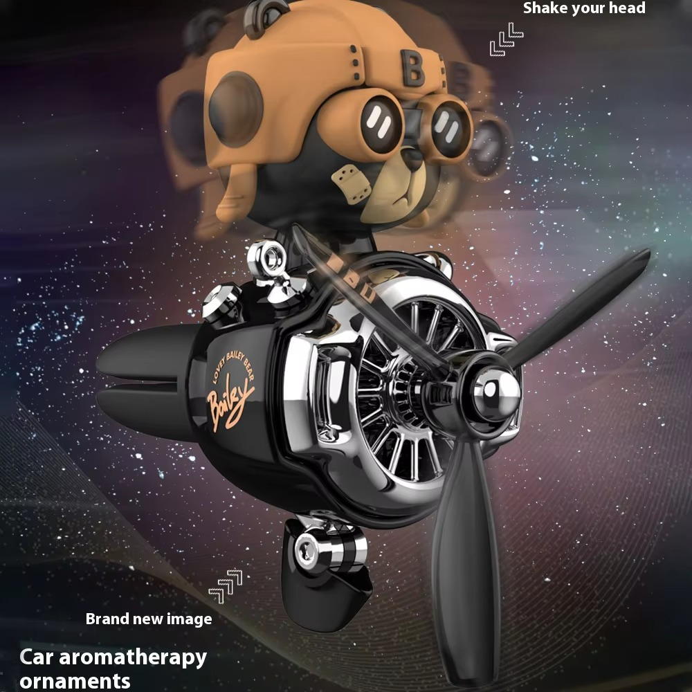 Pilot Bear