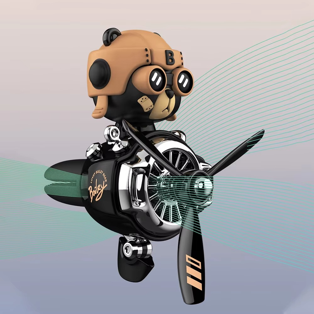 Pilot Bear