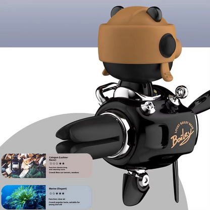 Pilot Bear