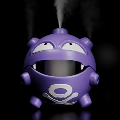 Koffing PokéMon Incense Burner
