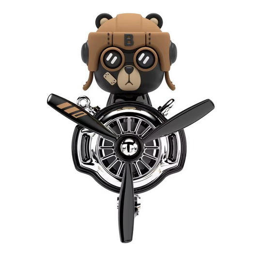 Pilot Bear