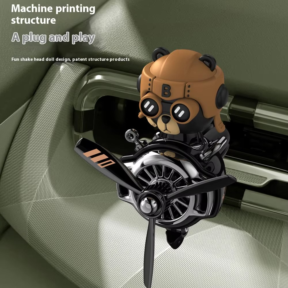 Pilot Bear
