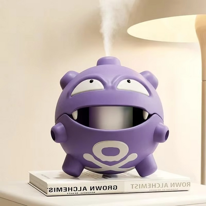 Koffing PokéMon Incense Burner