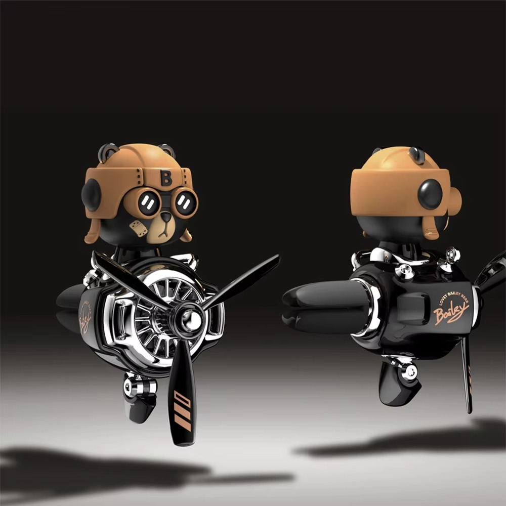 Pilot Bear