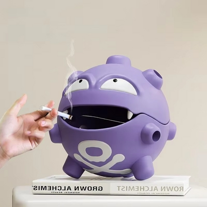 Koffing PokéMon Incense Burner