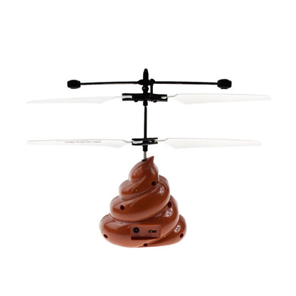 Flying Poo