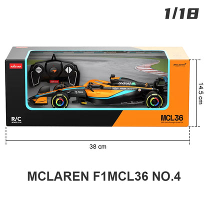 F1 McLaren MCL36